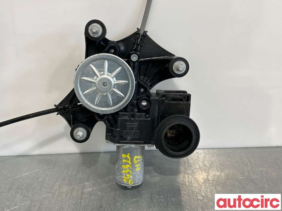 Ruteheis høyre bak til Suzuki Across 2020-->>  (SUZUKI|T6980-34206-200||85710-42150)