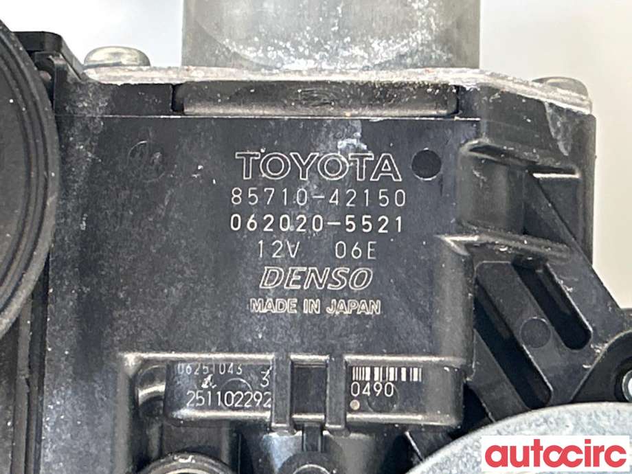 Ruteheis høyre bak til Suzuki Across 2020-->>  (SUZUKI|T6980-34206-200||85710-42150)