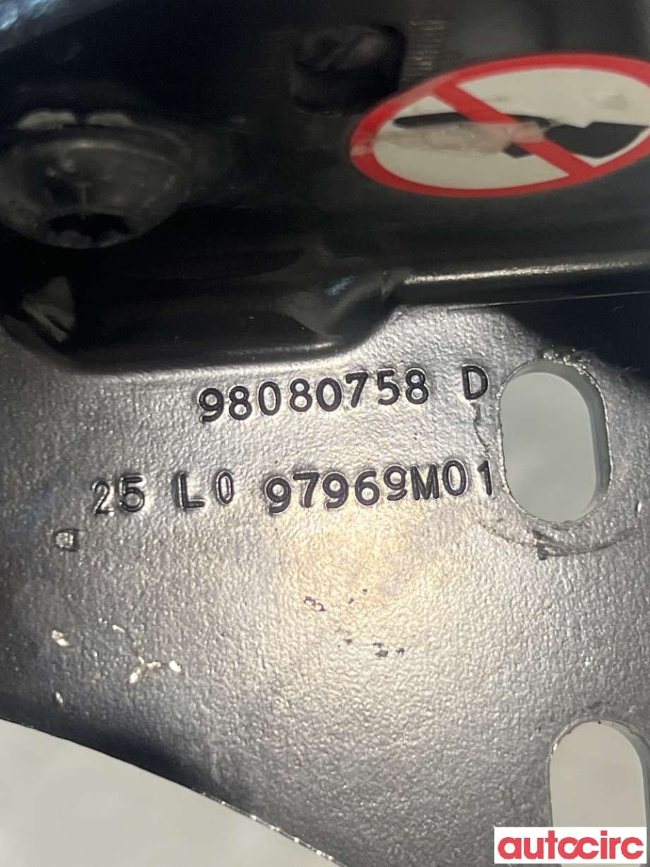 Diverse deler til Toyota Proace 2016-->> (Type II) (TOYOTA|SU001A4038||98080758D)