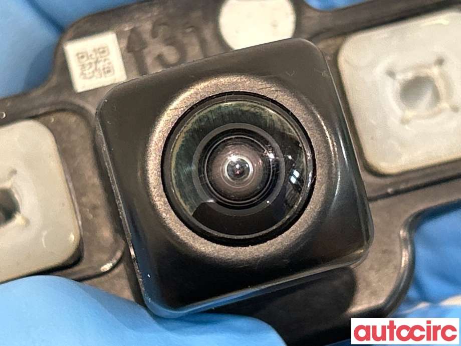 Kamera til Suzuki Across 2020-->>  (SUZUKI|T867B-04204-000|)