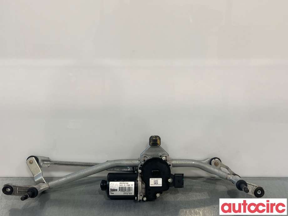 Viskermotor frontrute til Toyota Proace, 2016-->> (Type II)  (TOYOTA|SU001A4155)