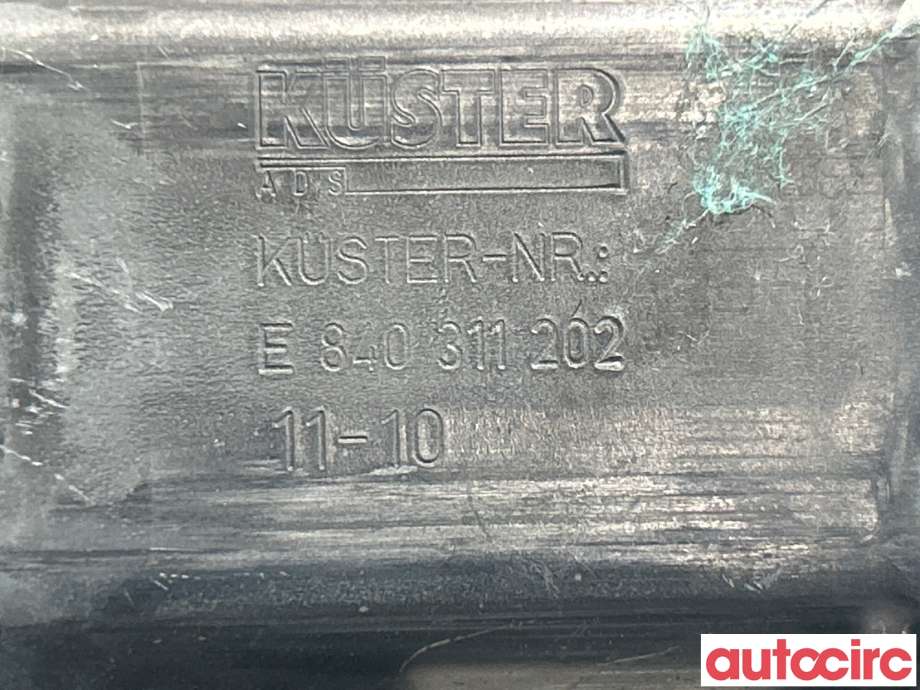 Ruteheis høyre foran til Audi A3 2009-2012 (Type II, Fase 2) (AUDI|8P0959802P||8P0959802Q)