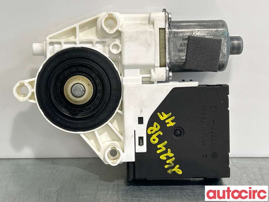 Ruteheis høyre foran til Audi A3 2009-2012 (Type II, Fase 2) (AUDI|8P0959802P||8P0959802Q)