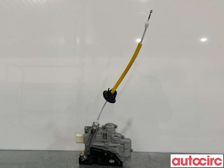 Låsekasse høyre foran til Audi A3 2009-2012 (Type II, Fase 2)  (AUDI|4F1837016|)