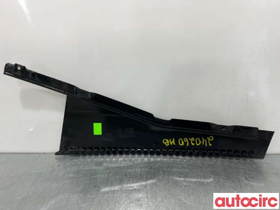 Lister til Volvo XC70 2008-2013 (Type II, Fase 1)  (VOLVO|31253756|)