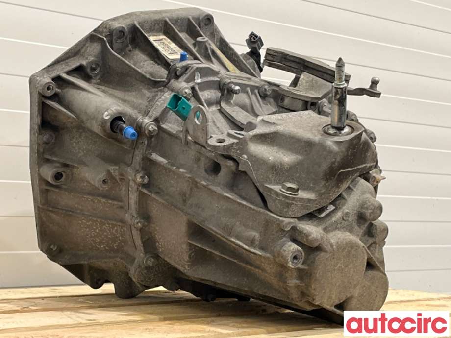 Girkasse manuell 6-trinn til Nissan Qashqai 2010-2014 (Type I, Fase 2)  (NISSAN|32010JD50A|)
