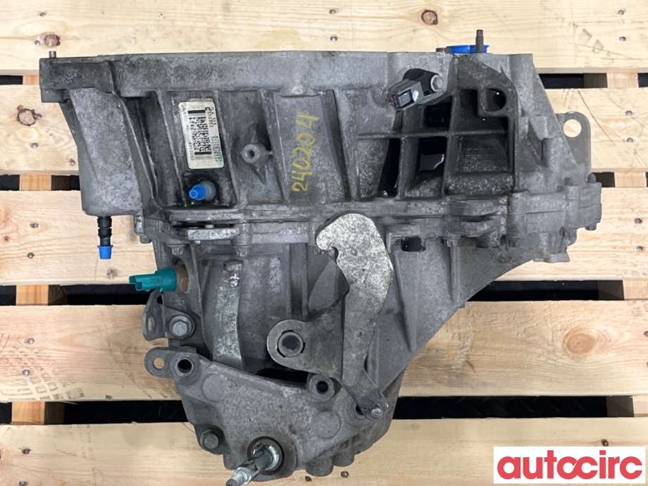 Girkasse manuell 6-trinn til Nissan Qashqai 2010-2014 (Type I, Fase 2)  (NISSAN|32010JD50A|)