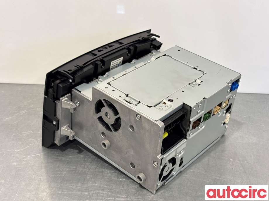 Bilstereo til Mercedes E-Klasse 2009-2013 (Fase 1) (W212) (W212) (MERCEDES|A2129068800|NR-212-6E|A212900840480)