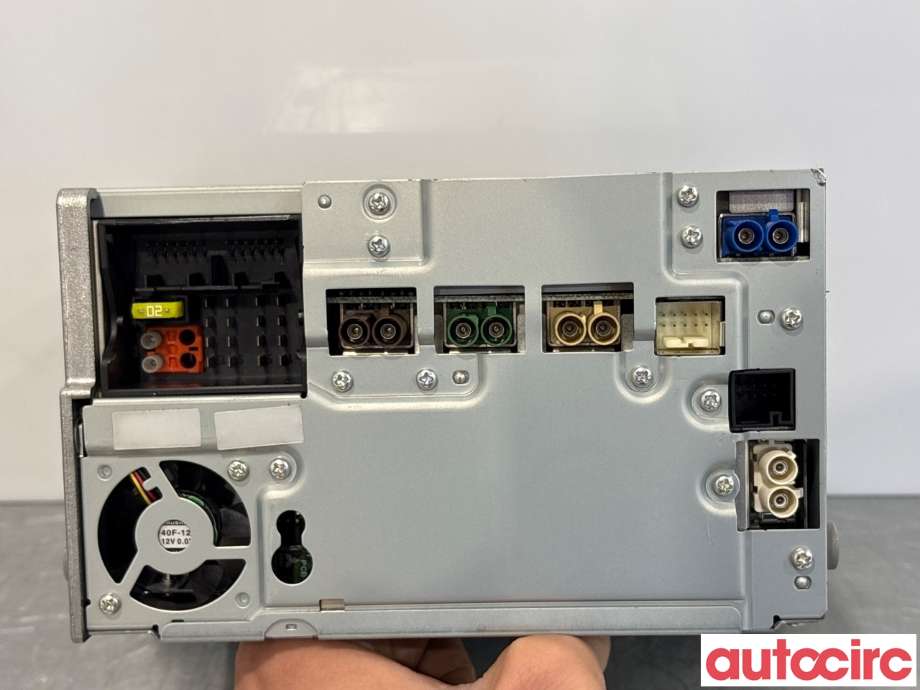 Bilstereo til Mercedes E-Klasse 2009-2013 (Fase 1) (W212) (W212) (MERCEDES|A2129068800|NR-212-6E|A212900840480)