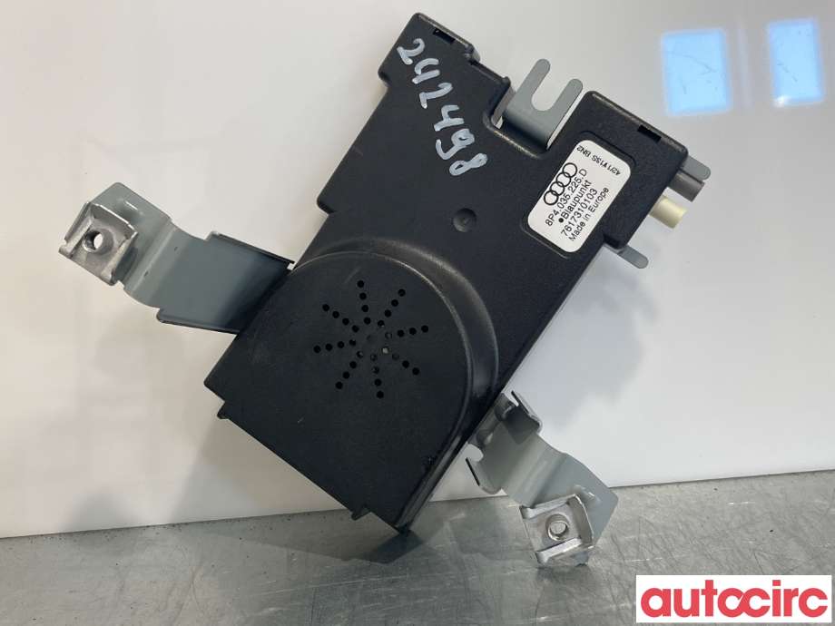Antenne forsterker til Audi A3 2009-2012 (Type II, Fase 2) (AUDI|8P4035225C|8P4035225D)