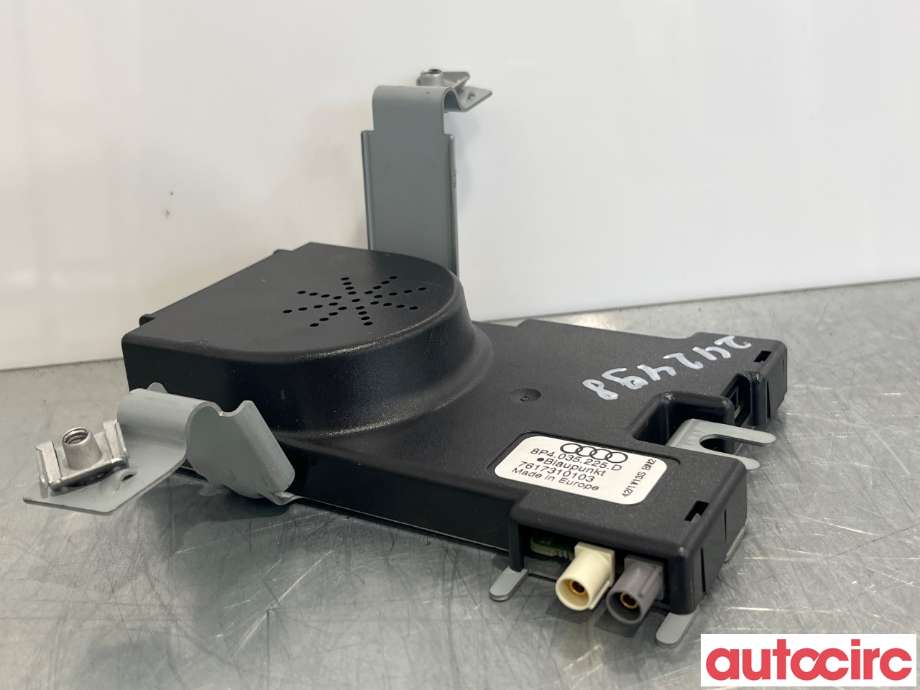 Antenne forsterker til Audi A3 2009-2012 (Type II, Fase 2) (AUDI|8P4035225C|8P4035225D)