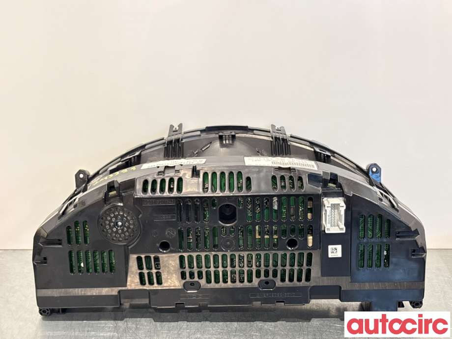 Instrumentpanel til Mercedes E-Klasse 2009-2013 (Fase 1) (W212) (W212) (MERCEDES|A2129004904|A2C53356266|A2129003010)