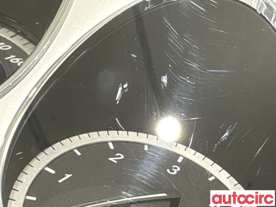 Instrumentpanel til Mercedes E-Klasse 2009-2013 (Fase 1) (W212) (W212) (MERCEDES|A2129004904|A2C53356266|A2129003010)