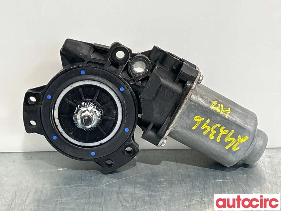 Ruteheis høyre bak til Hyundai Ix35, 2010-2015  (HYUNDAI|834602S000)