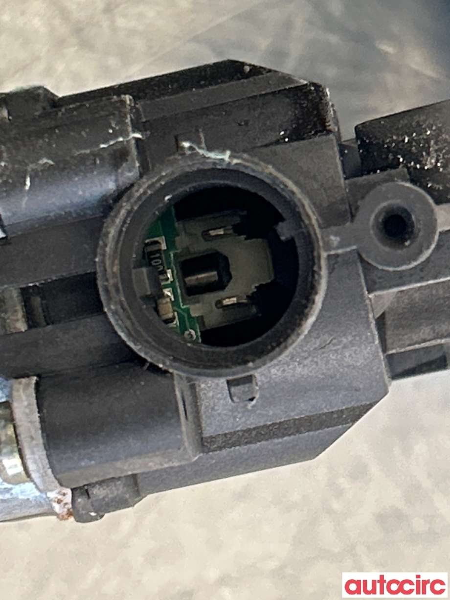 Ruteheis høyre bak til Hyundai Ix35 2010-2015 (HYUNDAI|834602S000||402353B)