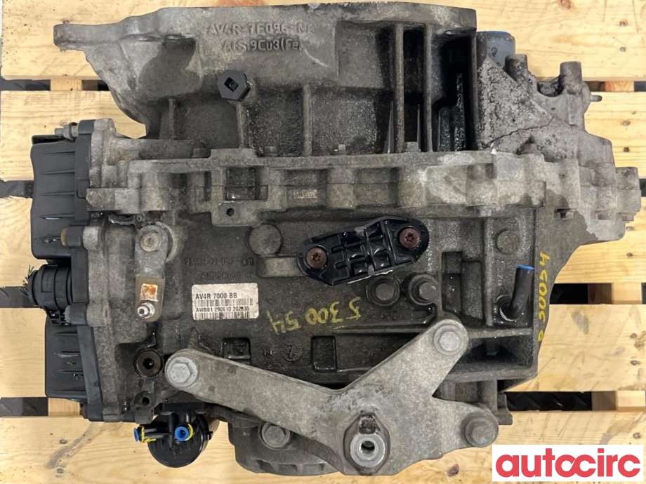 Girkasse automat til Ford Kuga 2008-2012 (Type I)  (FORD|1896753|AV4R7000BB|1794961)