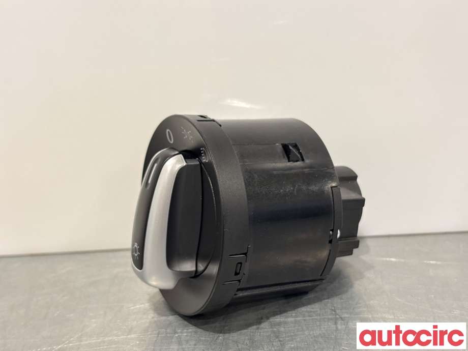 Bryter lys til VW Golf VI 2008-2012 (VOLKSWAGEN|3C8941431C|)