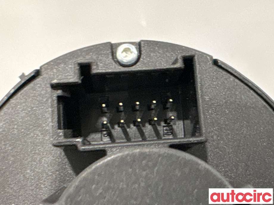 Bryter lys til VW Golf VI 2008-2012 (VOLKSWAGEN|3C8941431C|)
