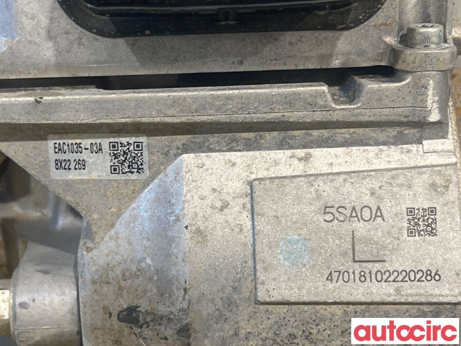 Bremsekraft-forsterker til Nissan Leaf 2018-->> (Type II) (NISSAN|460075SA5A||5SA0A)