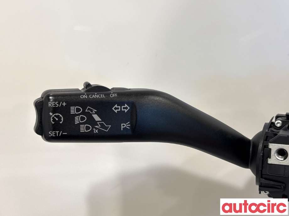 Bryter combi til VW Golf VI 2008-2012  (VOLKSWAGEN|5K0953513M|)