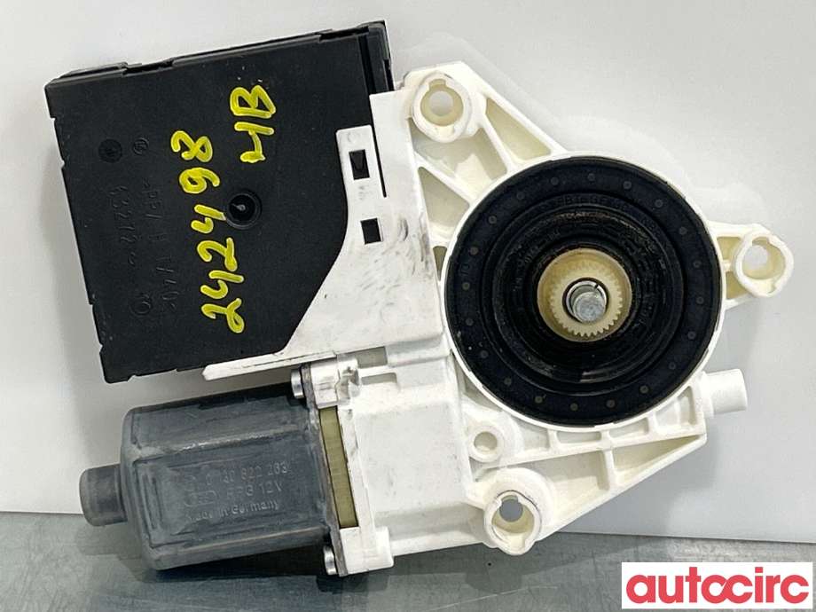 Ruteheis høyre bak til Audi A3, 2009-2012 (Type II, Fase 2) (AUDI|8P4959802F)