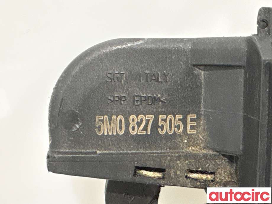 Baklukelås til VW Golf VI 2008-2012 (VOLKSWAGEN|5M0827505E||5M0827505H)
