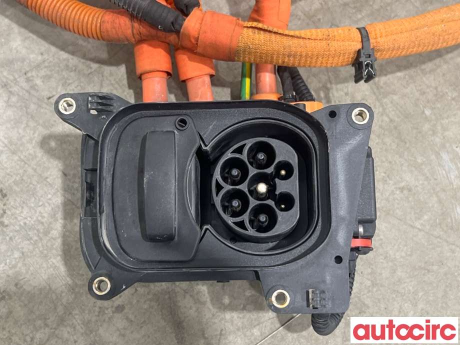 Kabel høy volt (HV) hybrid til Toyota Proace 2016-->> (Type II)  (TOYOTA|SU001B2745||9840261180)