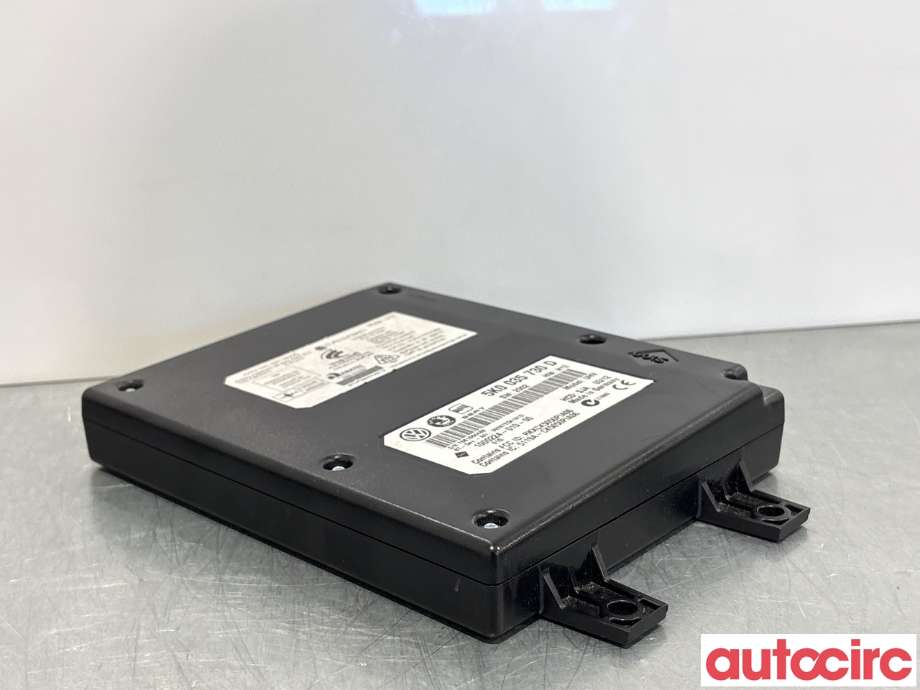 Dashbord telefon til VW Golf VI 2008-2012  (VOLKSWAGEN|5K0035730D|)