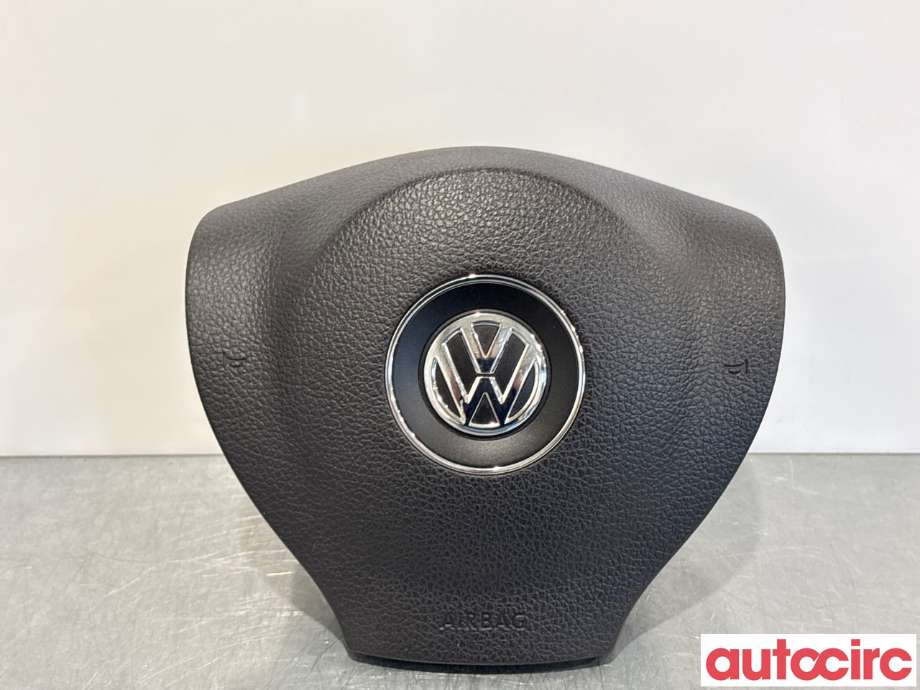 Airbag rattpute til VW Golf VI 2008-2012 (VOLKSWAGEN|1KM880201G||1KM880201F)