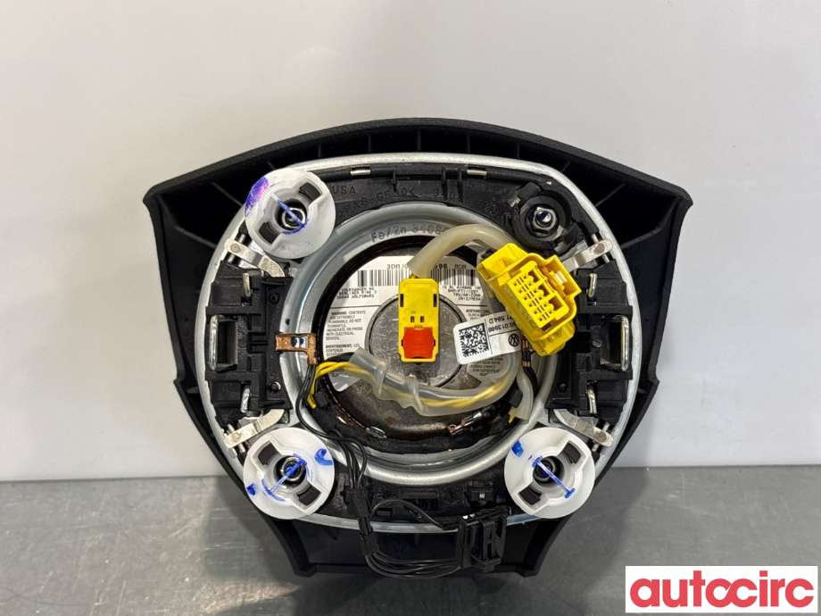 Airbag rattpute til VW Golf VI 2008-2012 (VOLKSWAGEN|1KM880201G||1KM880201F)