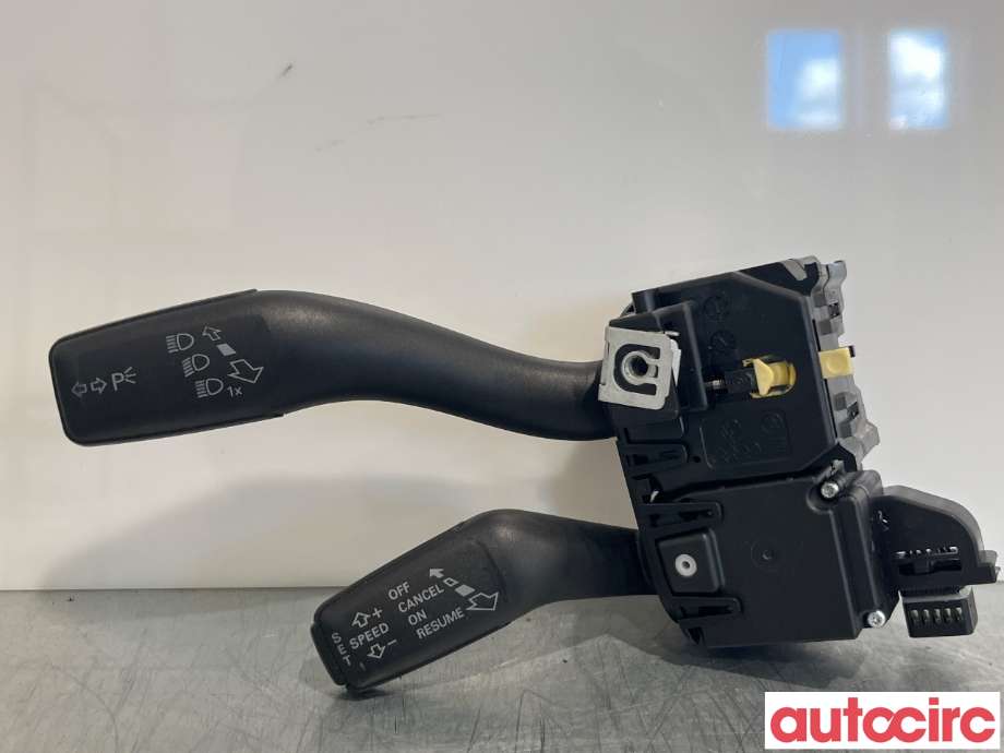 Bryter blink til Audi A3, 2009-2012 (Type II, Fase 2) (AUDI|8P0953513F)