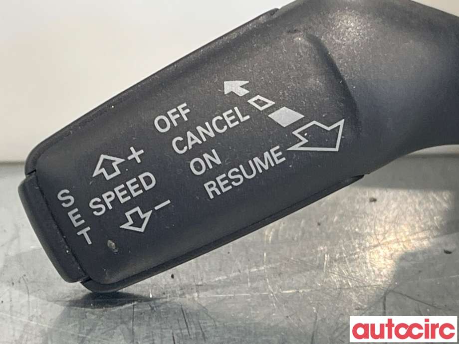 Bryter blink til Audi A3 2009-2012 (Type II, Fase 2)  (AUDI|8P0953513F)