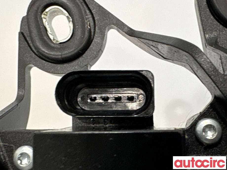 Viskermotor bakrute til VW Golf VI 2008-2012 (VOLKSWAGEN|1K9955711B|0390201217)