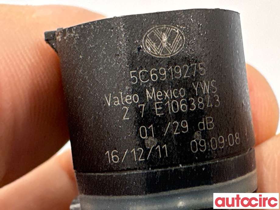Parkeringssensor foran til VW Golf VI 2008-2012  (VOLKSWAGEN|5C6919275|)
