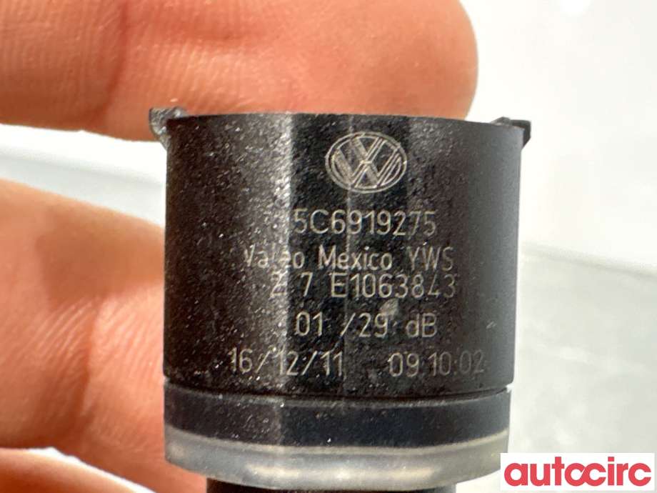 Parkeringssensor foran til VW Golf VI 2008-2012 (VOLKSWAGEN|5C6919275|)