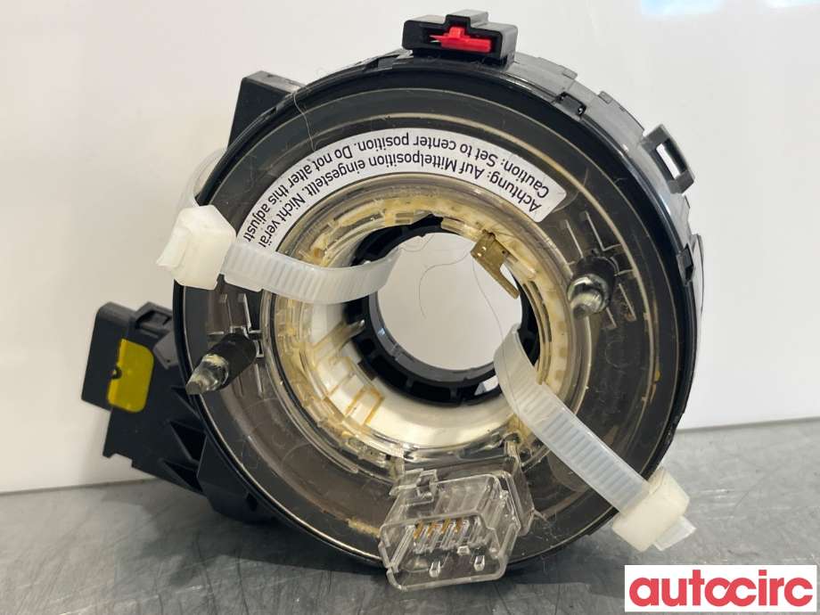 Airbag slepering til Audi A3 2009-2012 (Type II, Fase 2)  (AUDI|1K0959653D)
