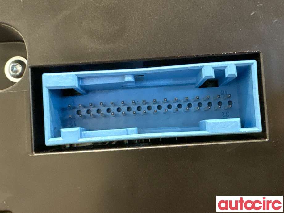 Instrumentpanel til VW Golf VI 2008-2012 (VOLKSWAGEN|5K0920872A|A2C53345492|5K0920872AX)