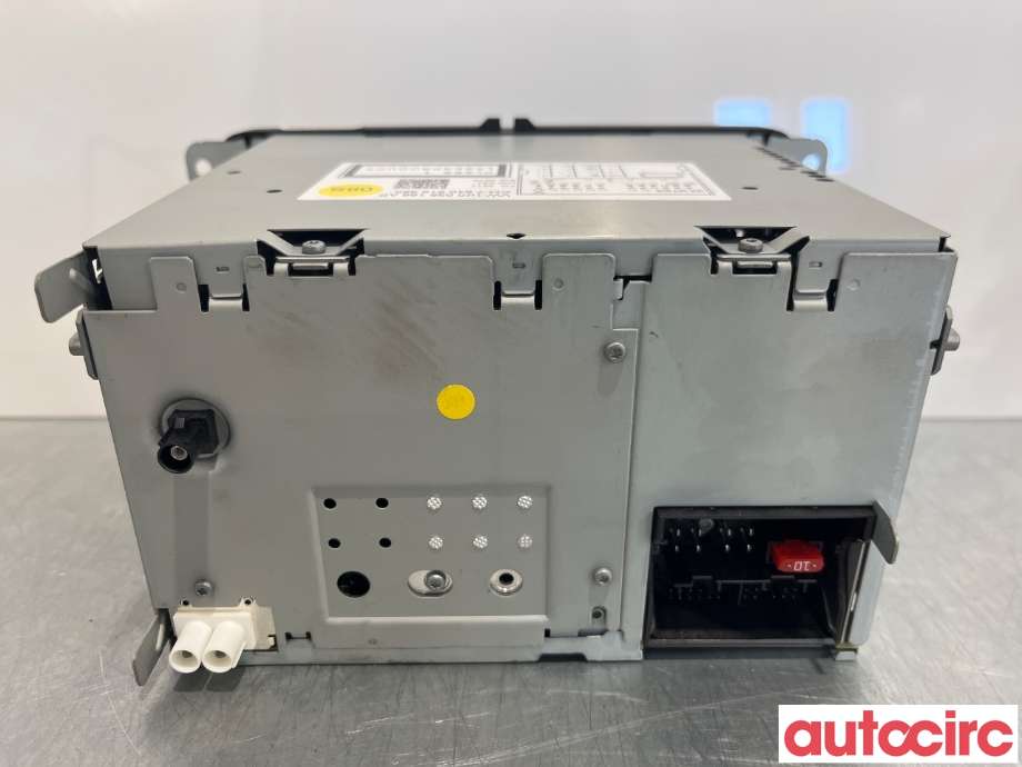 Bilstereo til VW Golf VI 2008-2012 (VOLKSWAGEN|1K0035186AP)