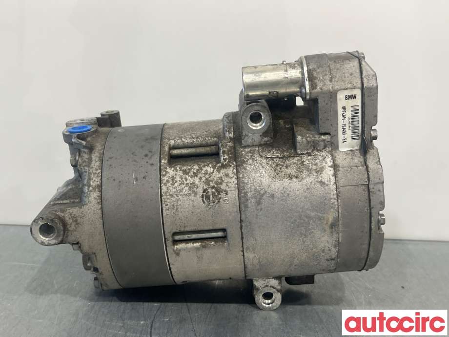 Aircondition kompressor til BMW X5, 2013-2018 (F15) (F15) (BMW|64529496106)