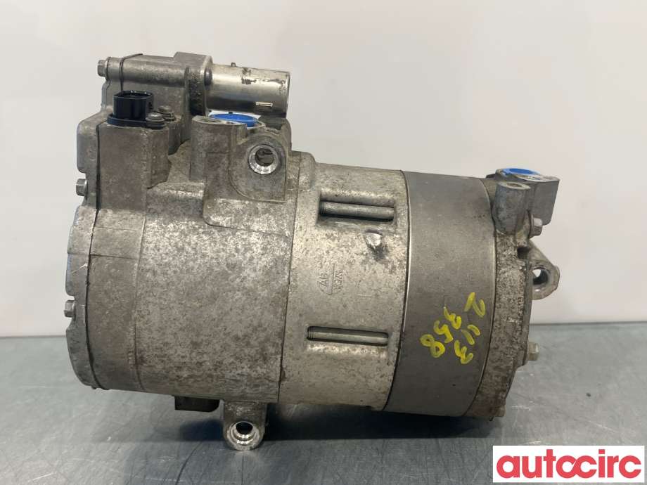 Aircondition kompressor til BMW X5 2013-2018 (F15) (F15) (BMW|64529496106||64529364872-01)