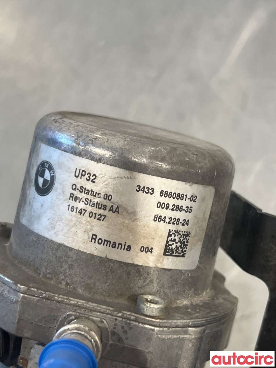 Vakuumpumpe til BMW X5 2013-2018 (F15) (F15) (BMW|34336860881|)