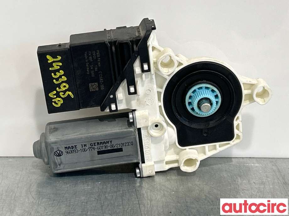 Ruteheis venstre bak til VW Golf VI 2008-2012 (VOLKSWAGEN|3C0959703B|998347-40)