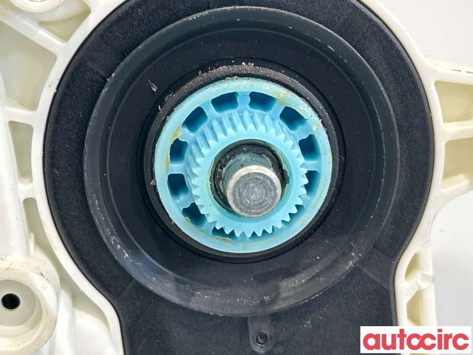 Ruteheis venstre bak til VW Golf VI 2008-2012 (VOLKSWAGEN|3C0959703B|998347-40)
