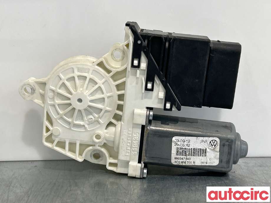 Ruteheis venstre bak til VW Golf VI 2008-2012 (VOLKSWAGEN|3C0959703B|998347-40)