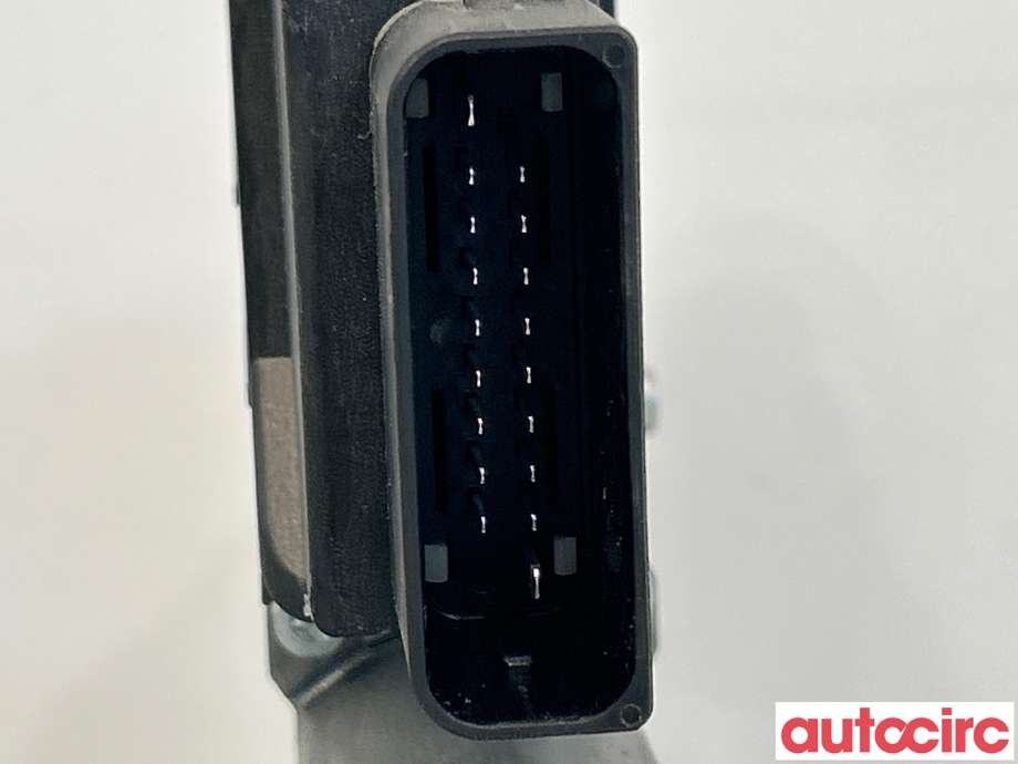 Ruteheis venstre bak til VW Golf VI 2008-2012 (VOLKSWAGEN|3C0959703B|998347-40)