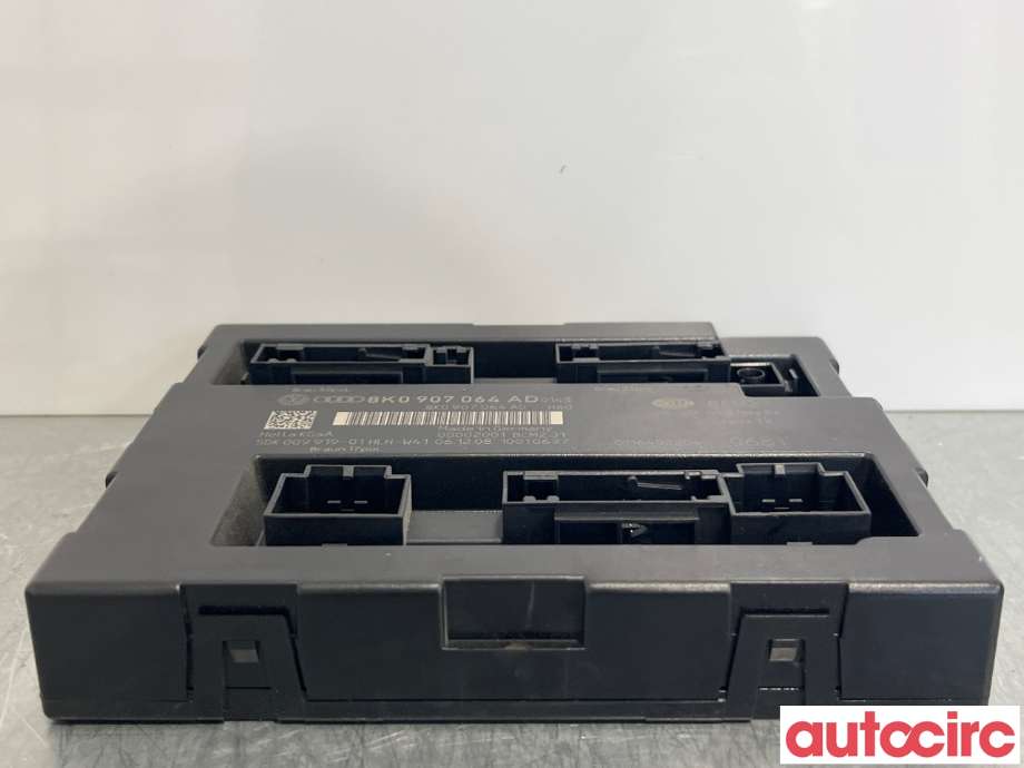 Styreenhet comfort (BCM) til Audi A4 2007-2014 (Type IV) (B8) (B8) (AUDI|8K0907064CQ|8K0907064AD)