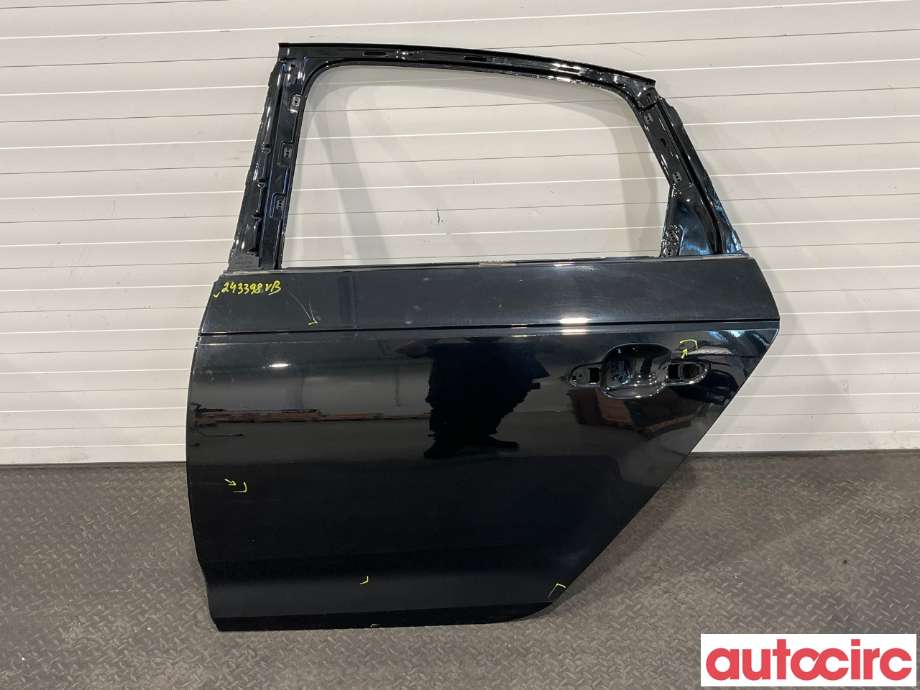 Dør venstre bak til Audi A4, 2015-2019 (Type V, Fase 1) (B9) (B9) (AUDI|8W5833051C)
