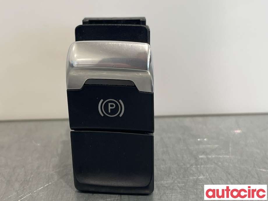 Bryter elektrisk håndbrekk/parkbrems til Audi A4 2007-2014 (Type IV) (B8) (B8) (AUDI|8K1927225B||8K1927225E)