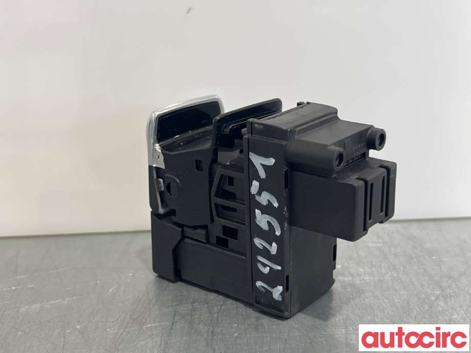 Bryter elektrisk håndbrekk/parkbrems til Audi A4 2007-2014 (Type IV) (B8) (B8) (AUDI|8K1927225B||8K1927225E)