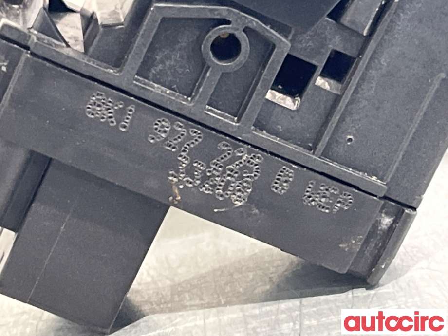 Bryter elektrisk håndbrekk/parkbrems til Audi A4 2007-2014 (Type IV) (B8) (B8) (AUDI|8K1927225B||8K1927225E)
